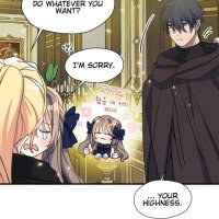 baca manhwa your majesty in mine