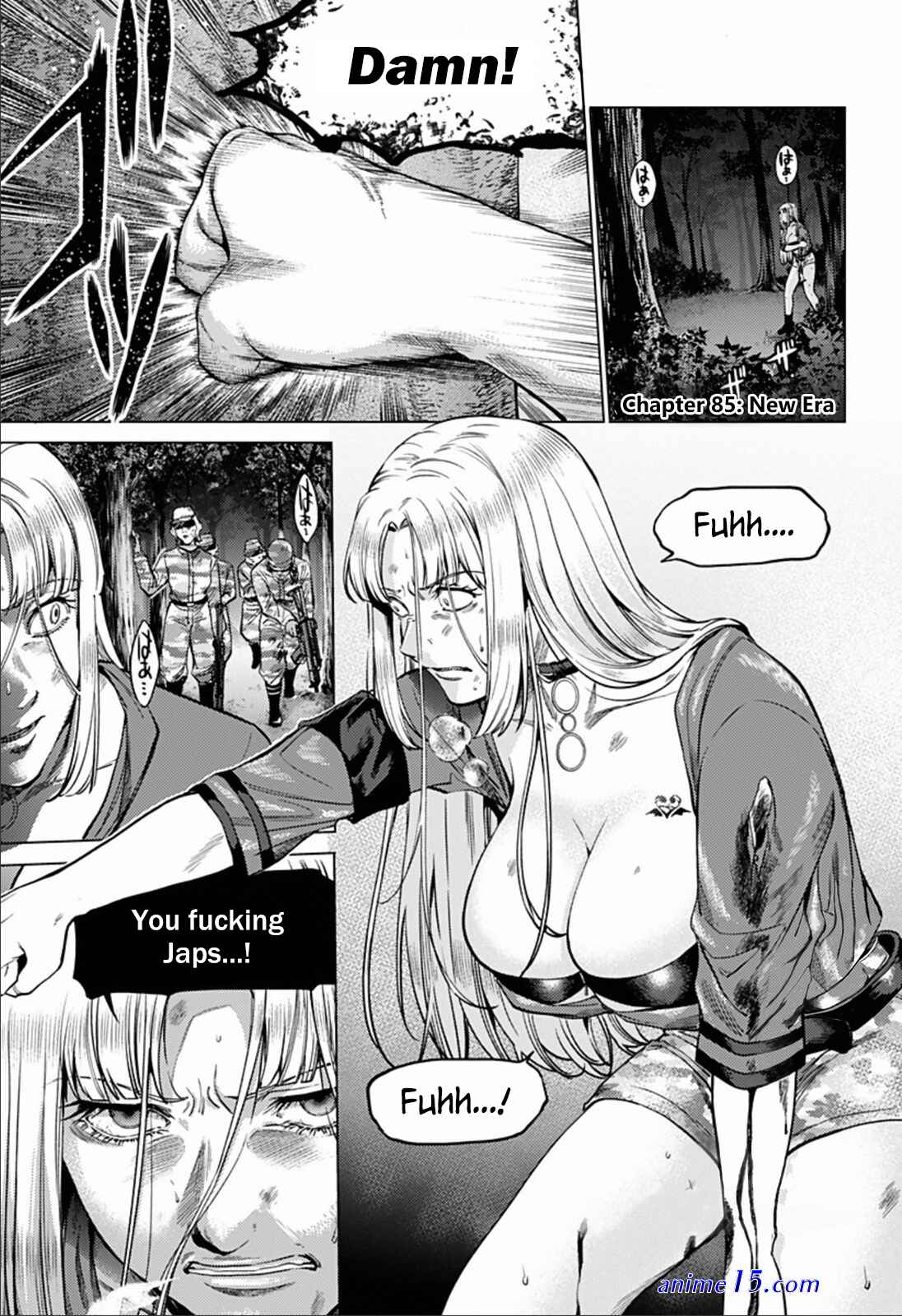 world s end harem vol 1