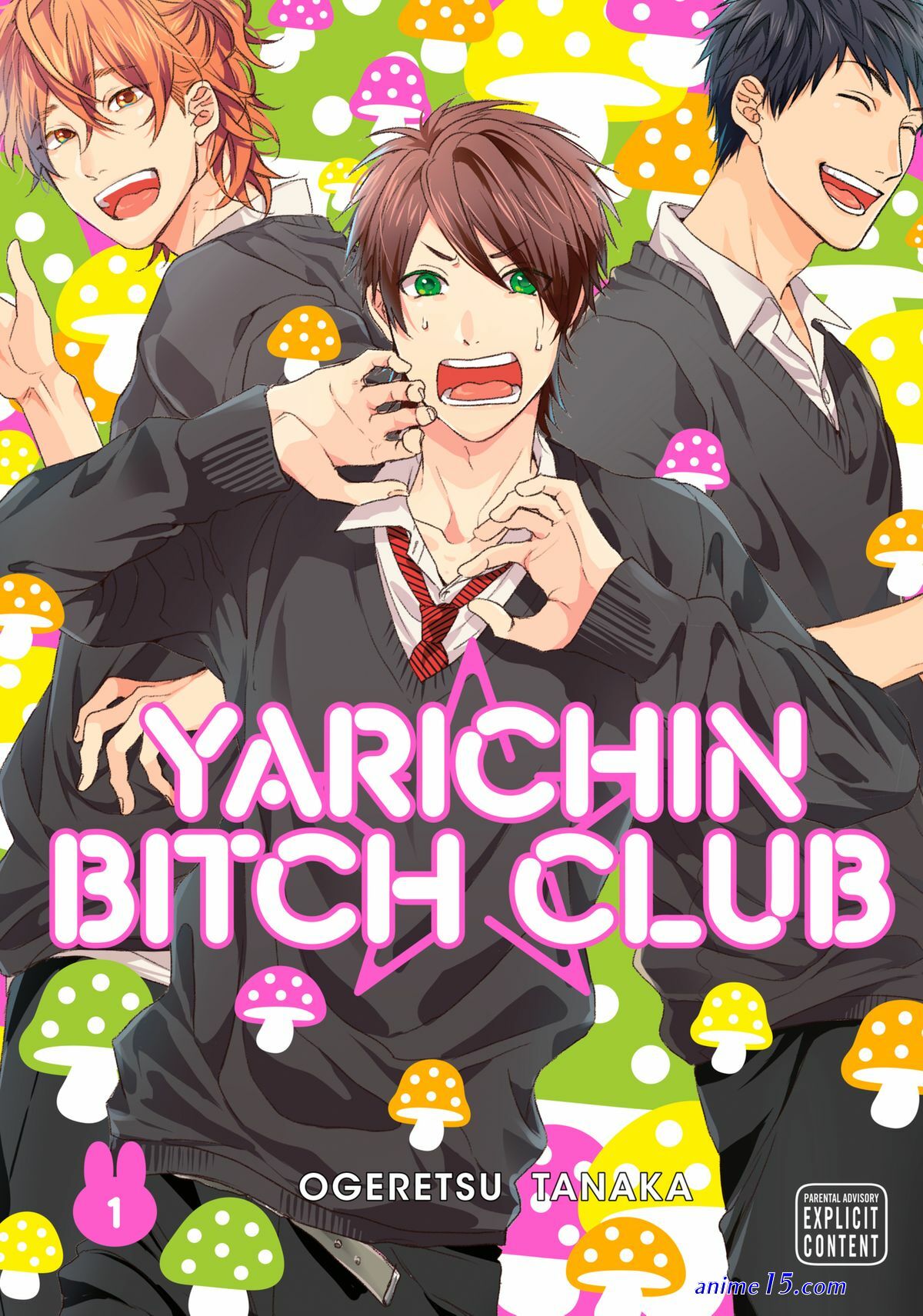 yaoi