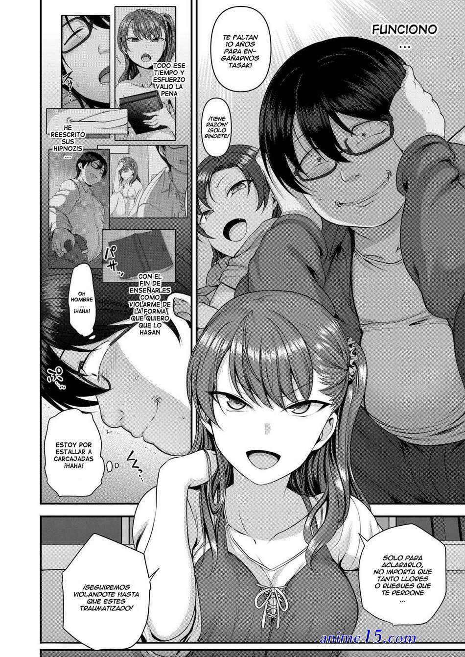 bullied revenge hypnosis