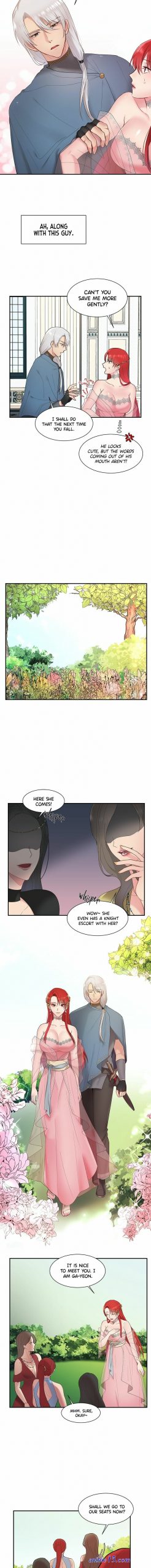 baca manhwa your majesty in mine