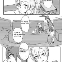 hani tora honey trap manga