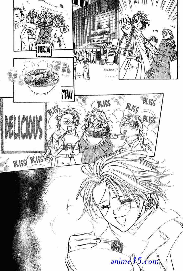 saki chapter 131