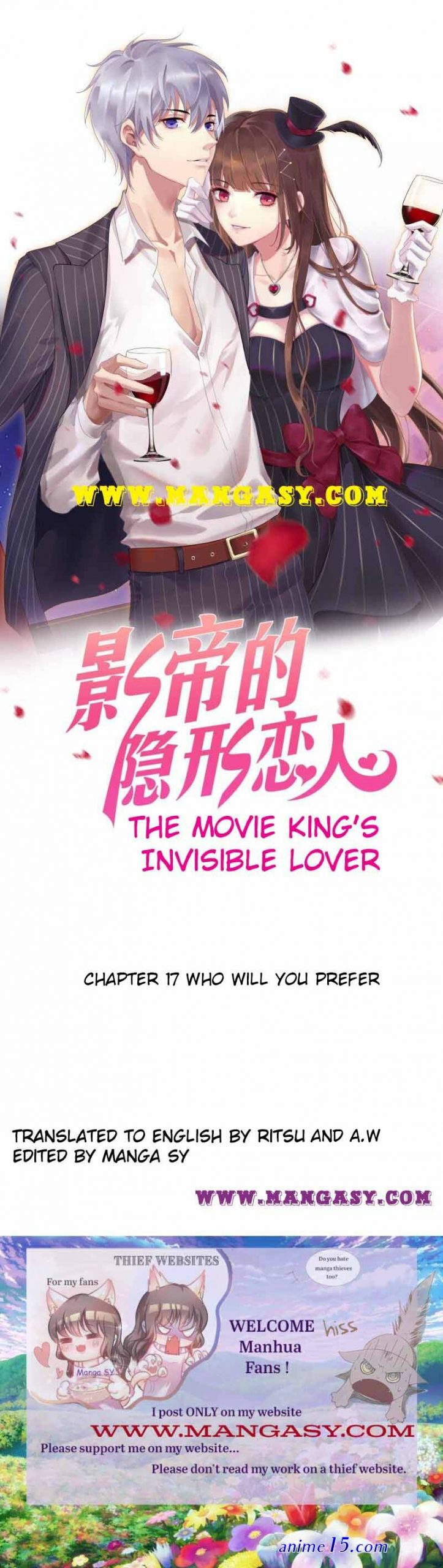 which one yo prefer manhwa