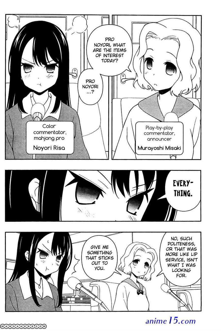 saki chapter 131