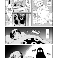 my room mate manga