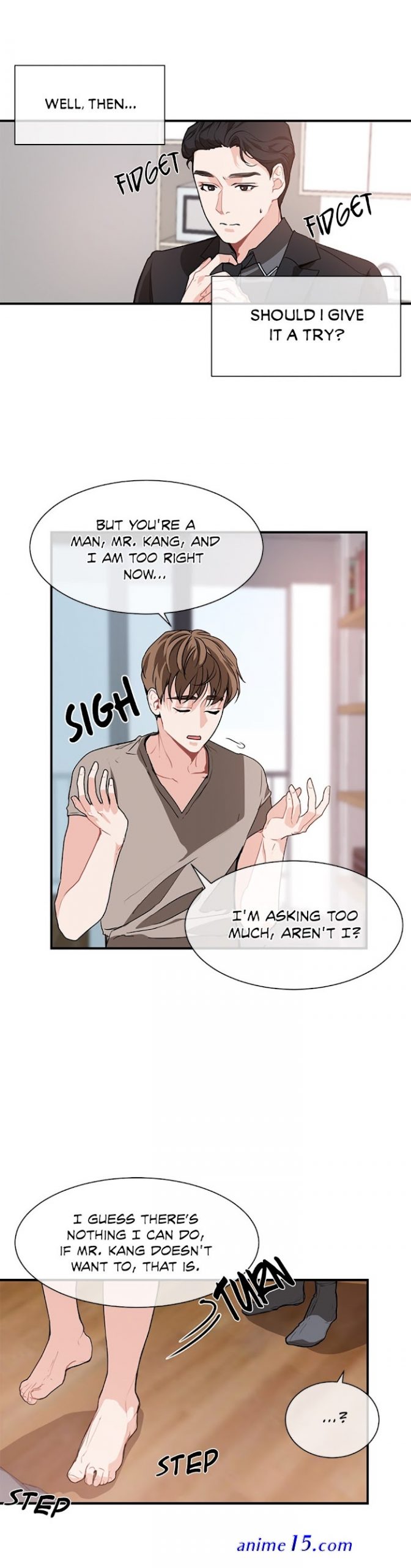 which one yo prefer manhwa