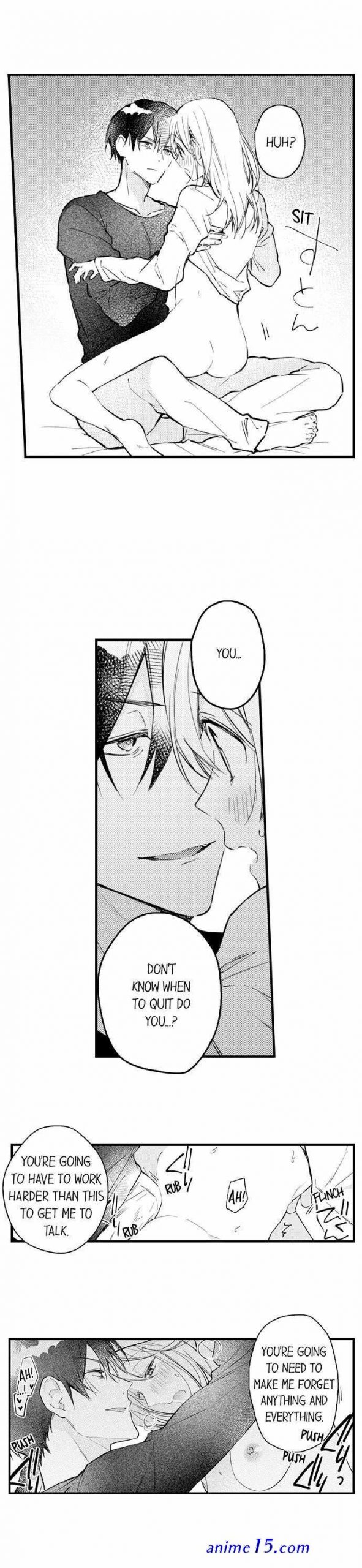 kekkon shitanode sex yuukyuu kudasai chapter 1