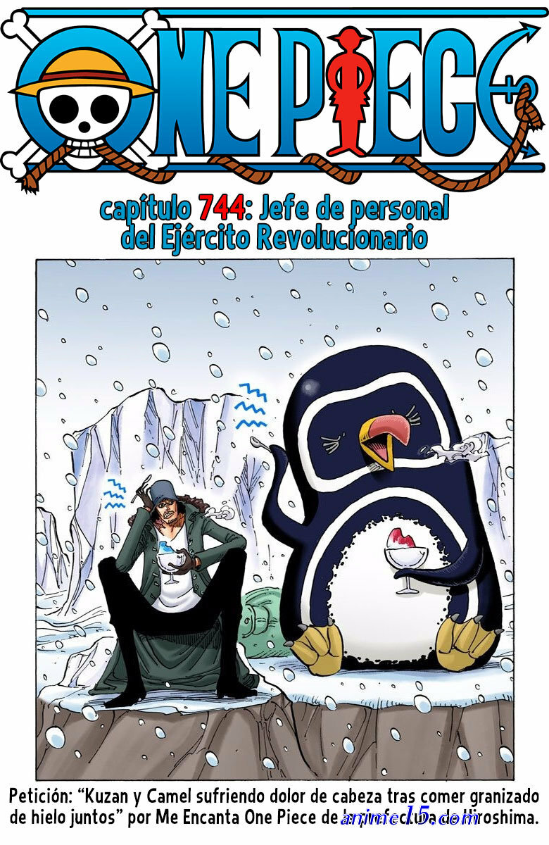 one piece cap 744