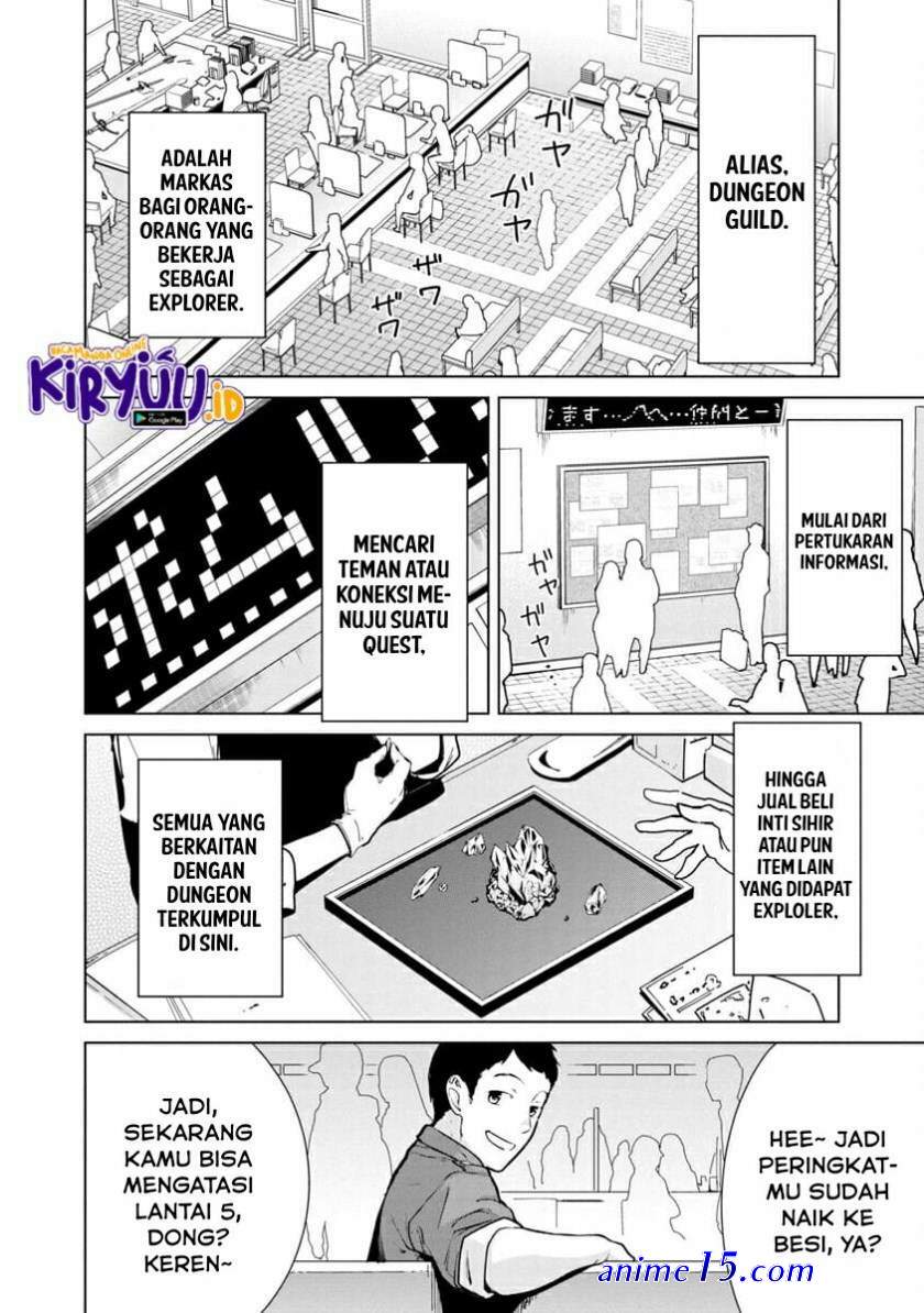 mob kara hajimaru tansaku eiyuutan