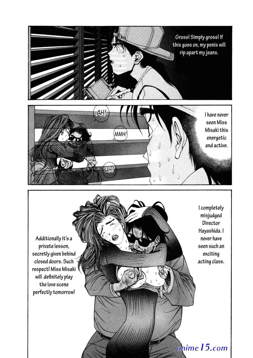 baca manhwa your majesty in mine