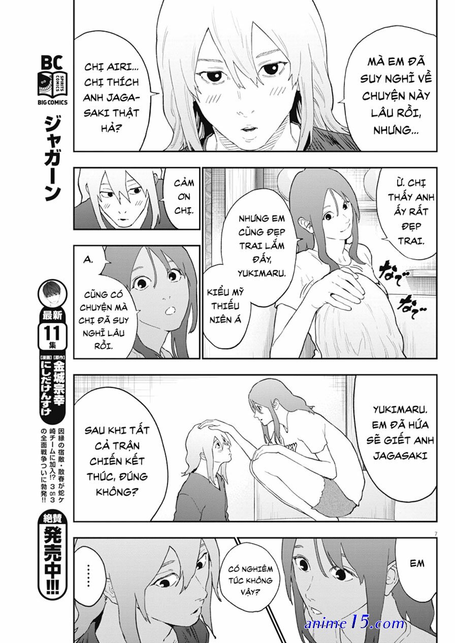 saki chapter 131