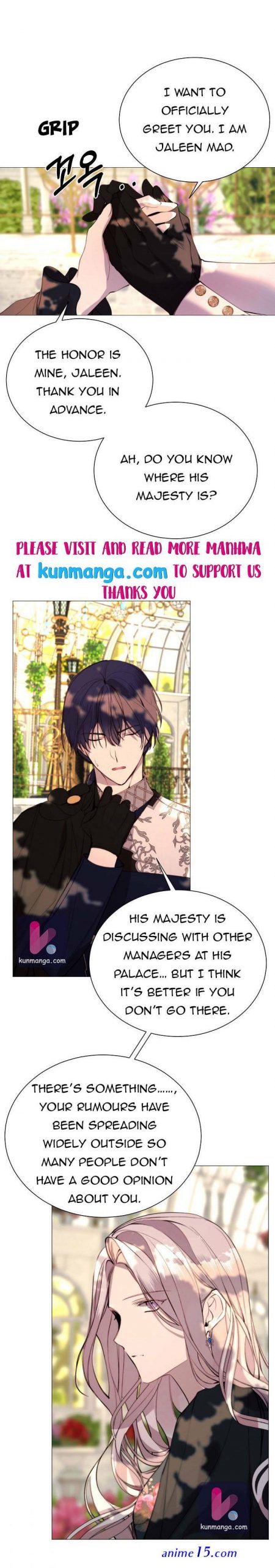 baca manhwa your majesty in mine
