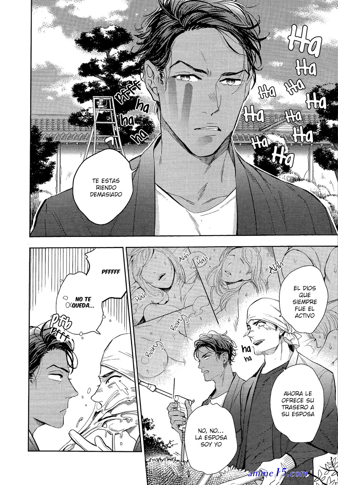 mi esposa es un alfa manhwa