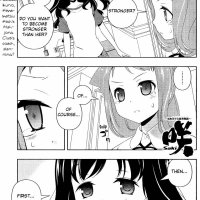 saki chapter 131