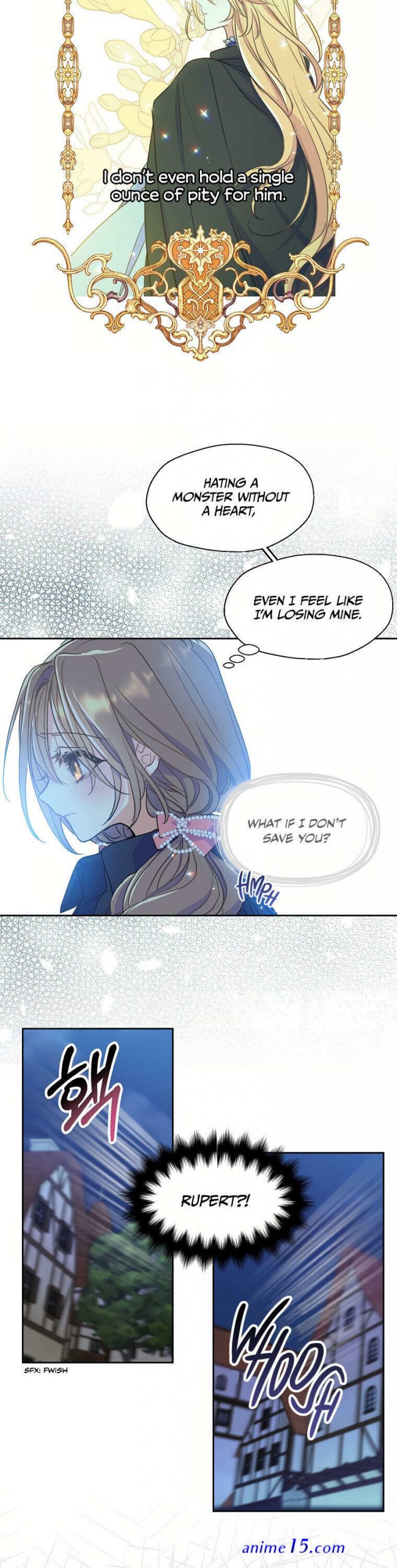 baca manhwa your majesty in mine