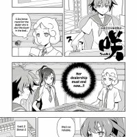 saki chapter 131