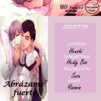 abrázame fuerte cap 25