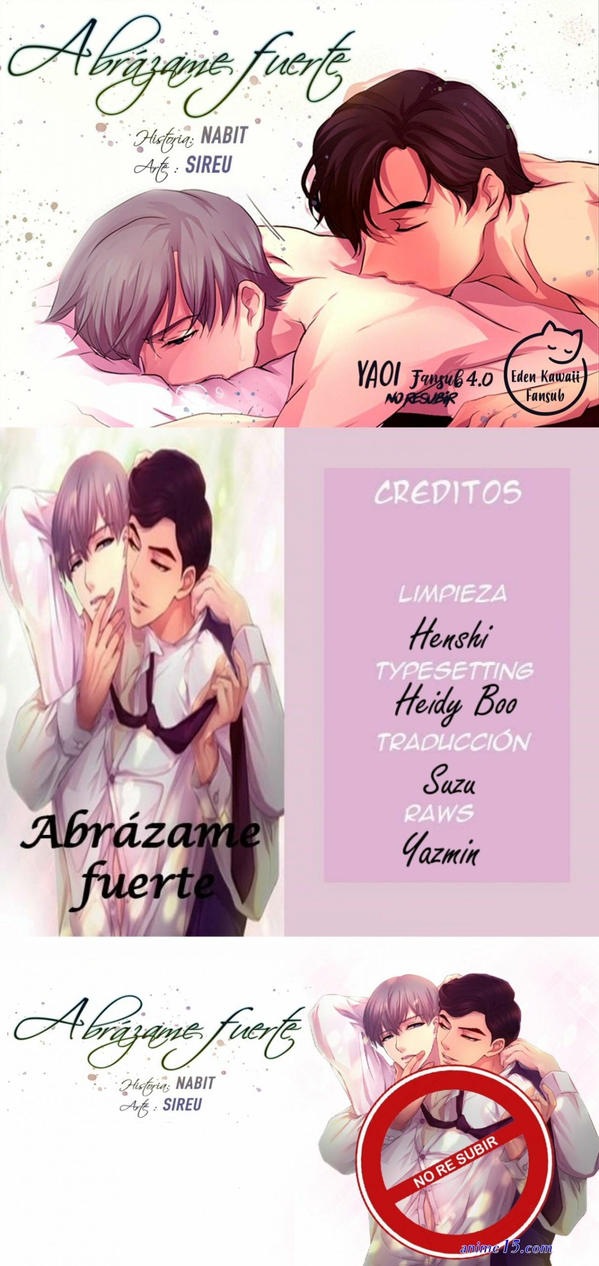 abrázame fuerte cap 25
