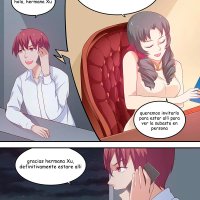 universal x system manga español
