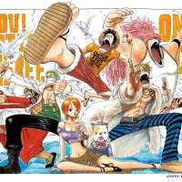 one piece 201