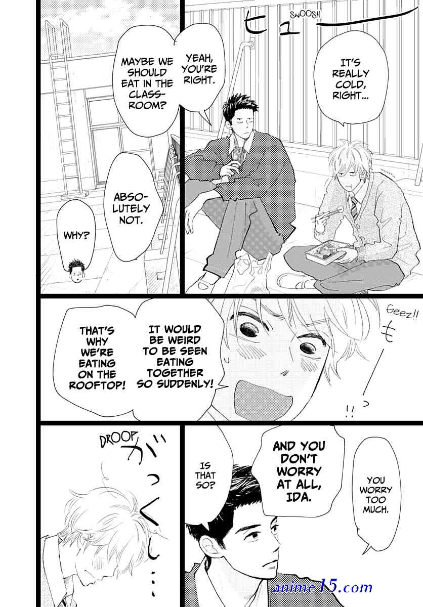 kieta hatsukoi mangabuddy