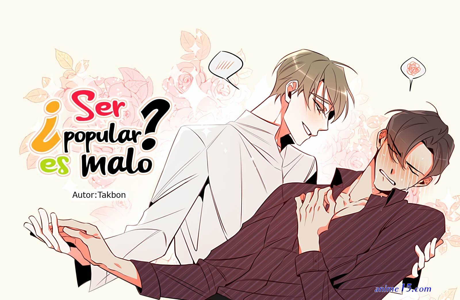 ser popular es malo cap 13