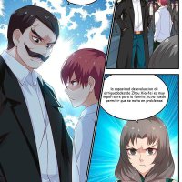 universal x system manga español
