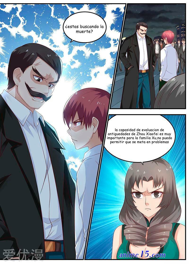 universal x system manga español
