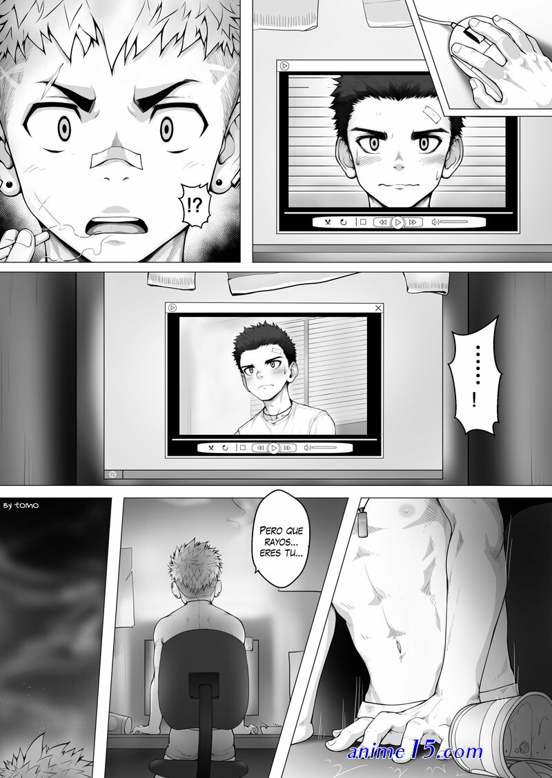 shonen despues de la escuela