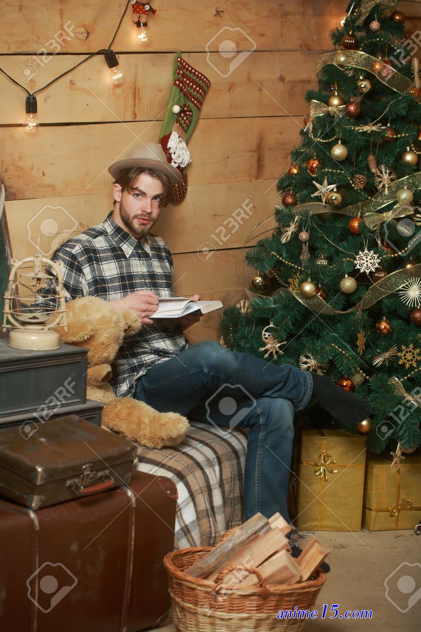 read the man of crhistmas