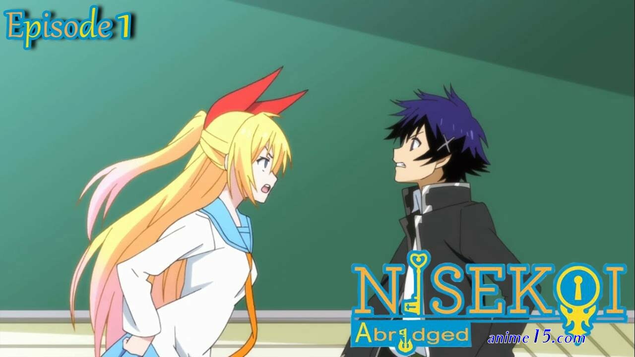 nisekoi full episodes