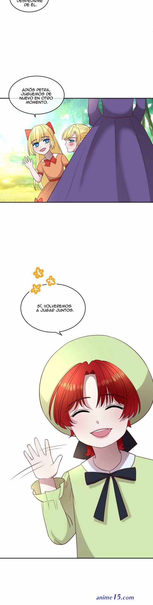 el villano que abraza la luz