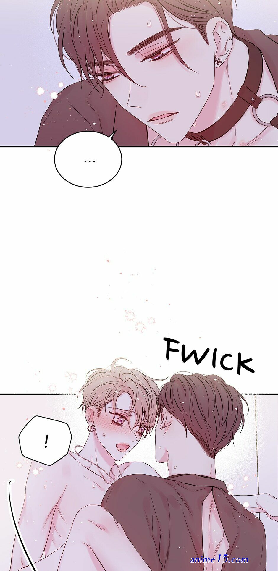 in my closet manga free
