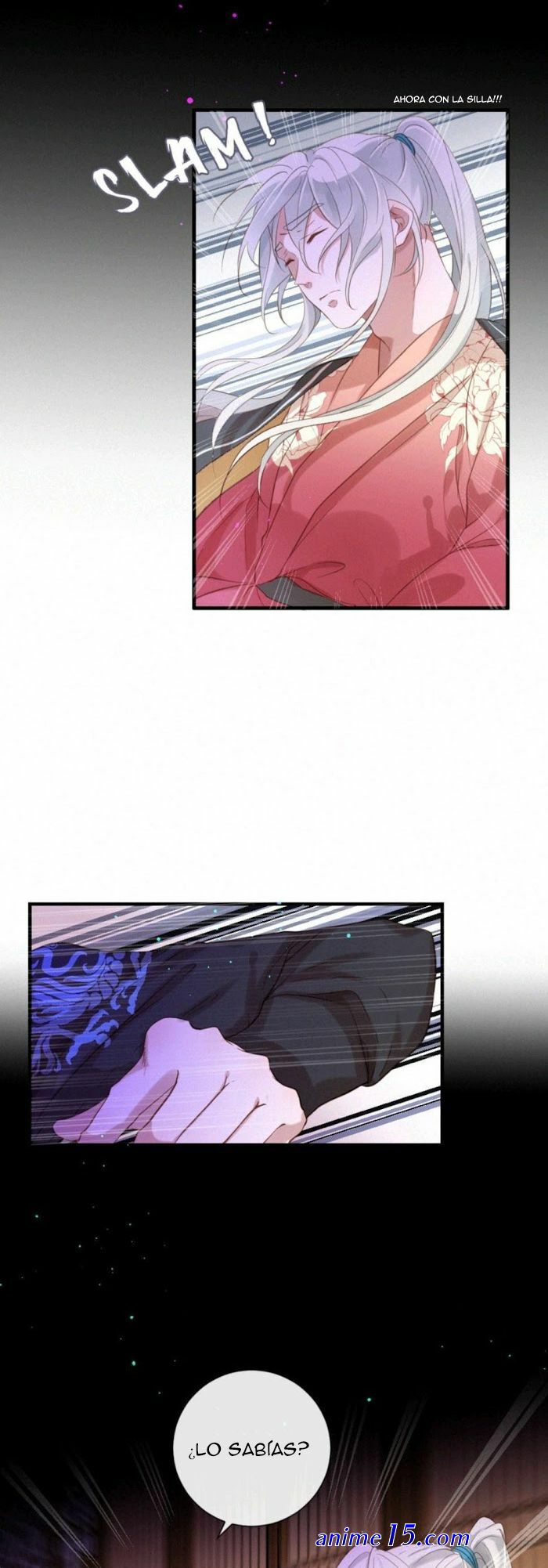 mi novio es un dios manga english