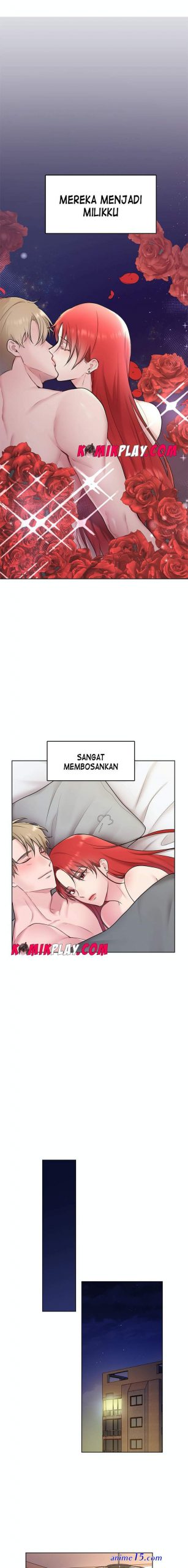 manga your magesty is mine sub indo