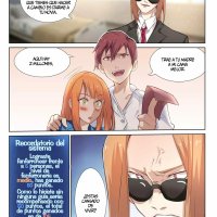 universal x system manga español