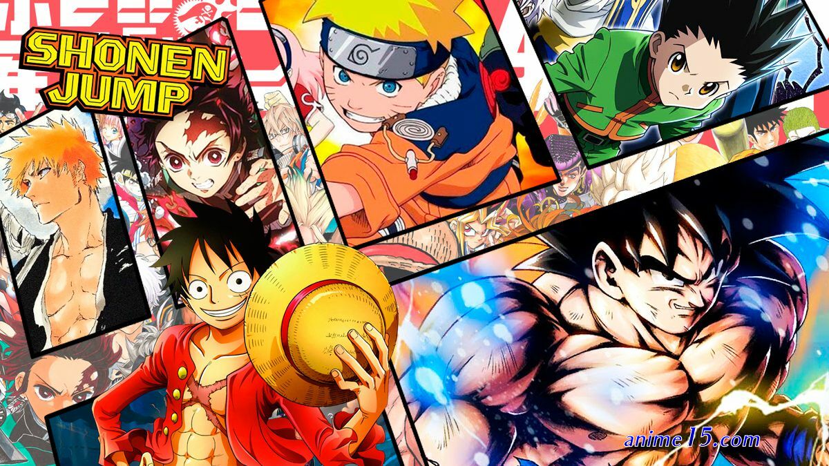 shonen despues de la escuela