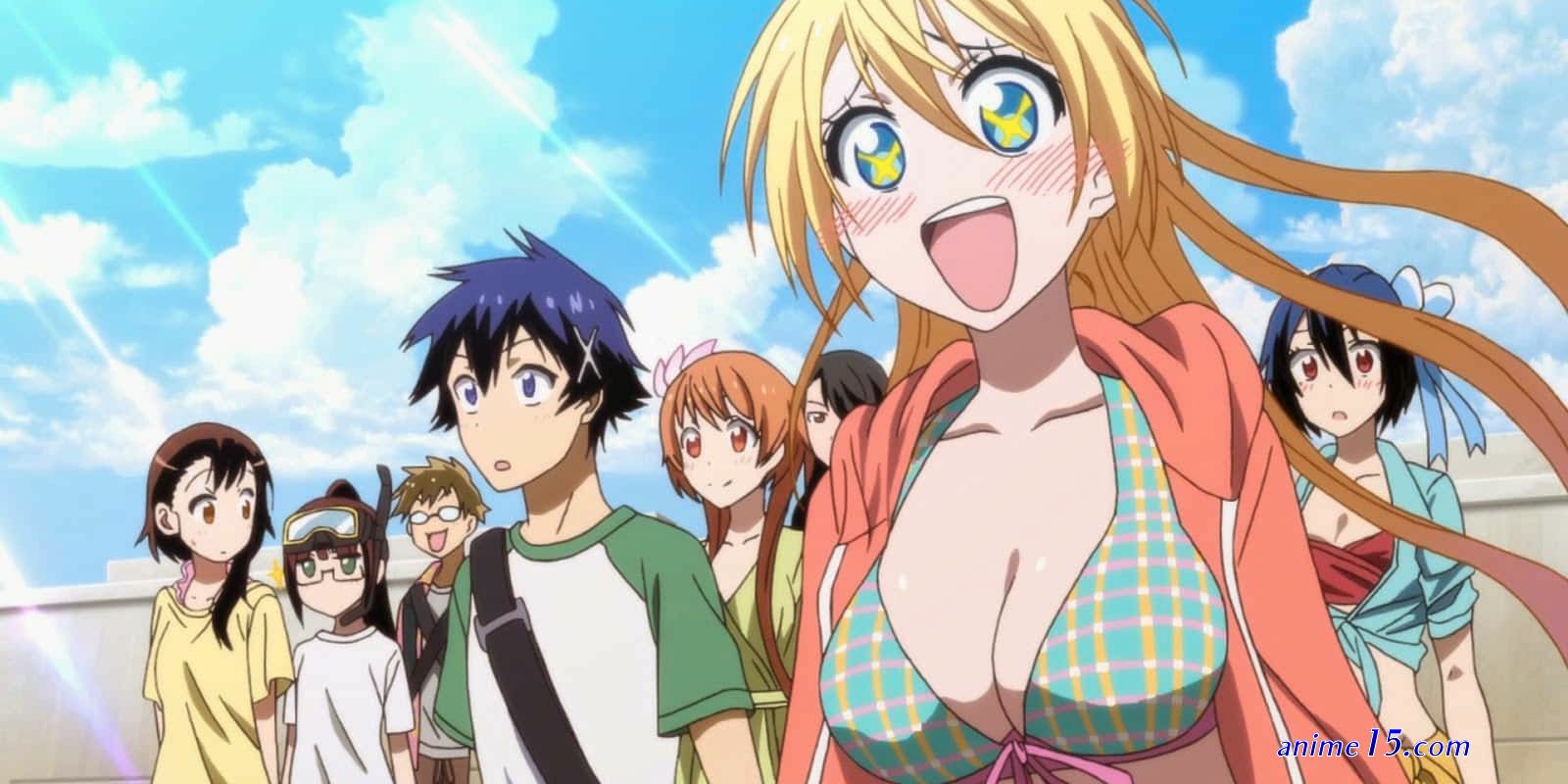 nisekoi full episodes