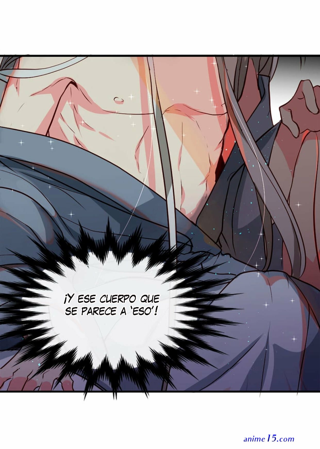 mi novio es un dios manga english