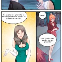 universal x system manga español