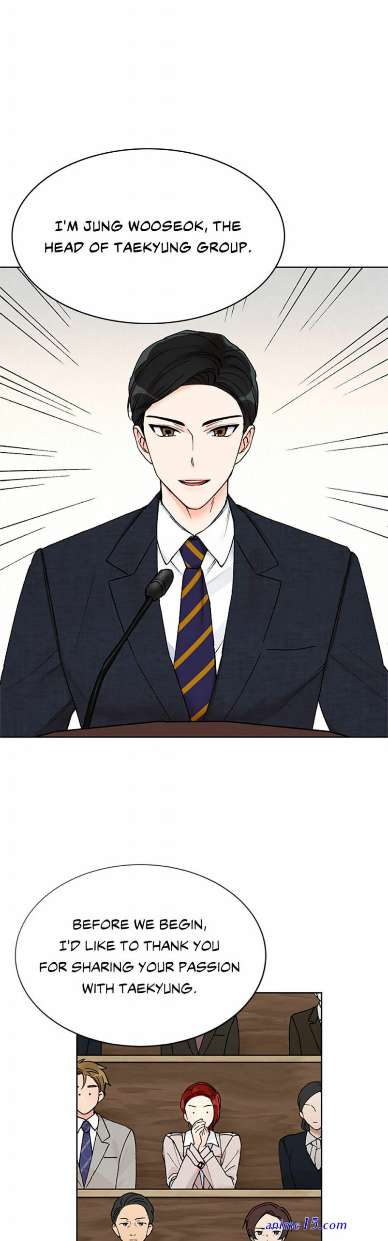 girlfriend spin off drama manhwa read online