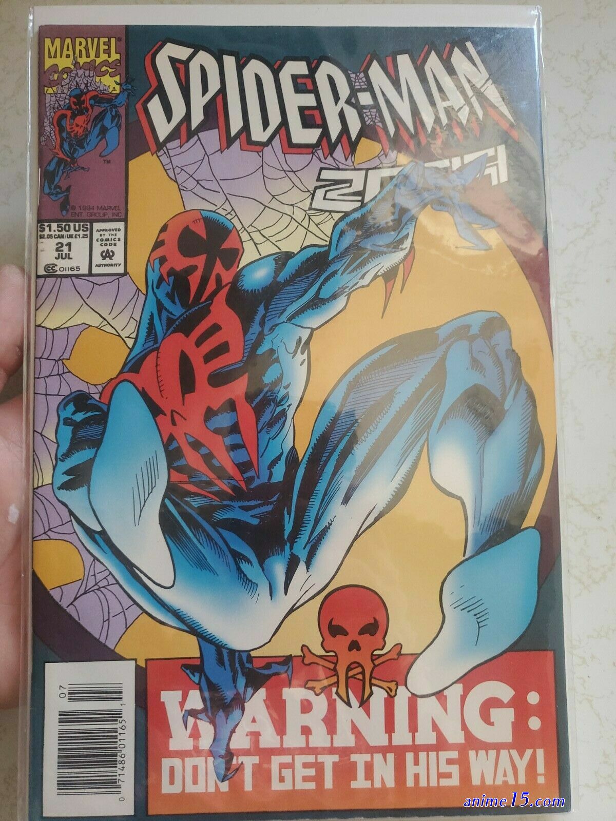 spider-man 1994 vf