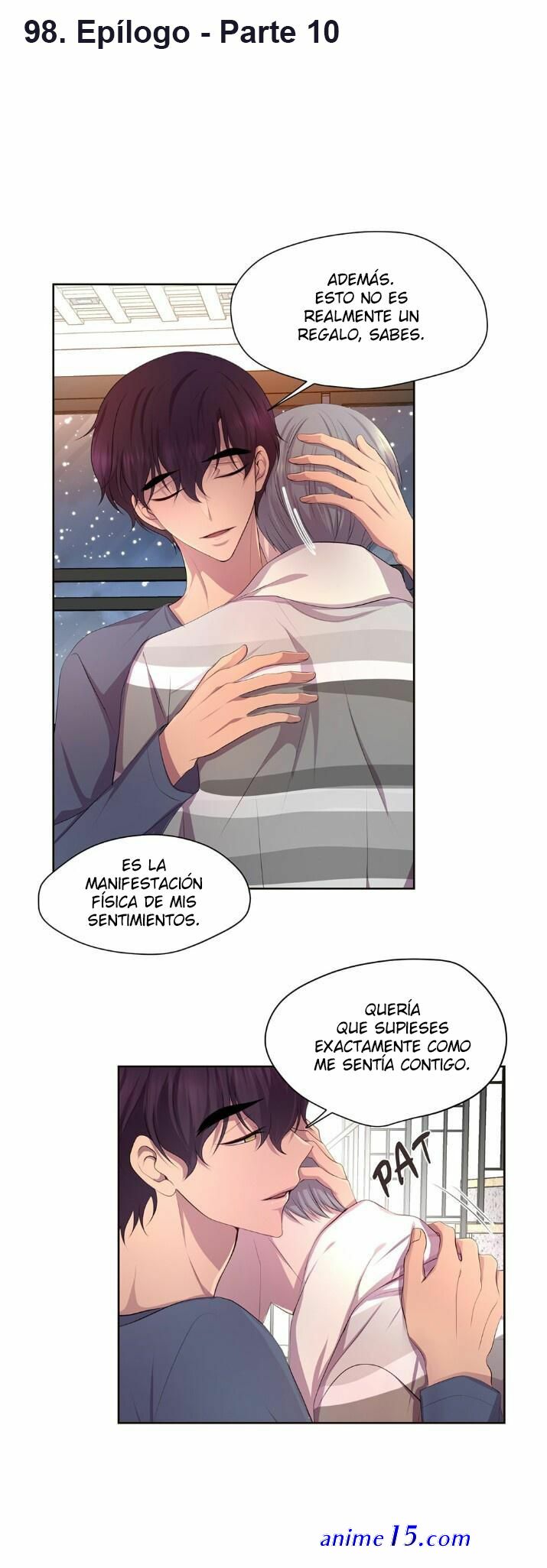 abrázame fuerte cap 25