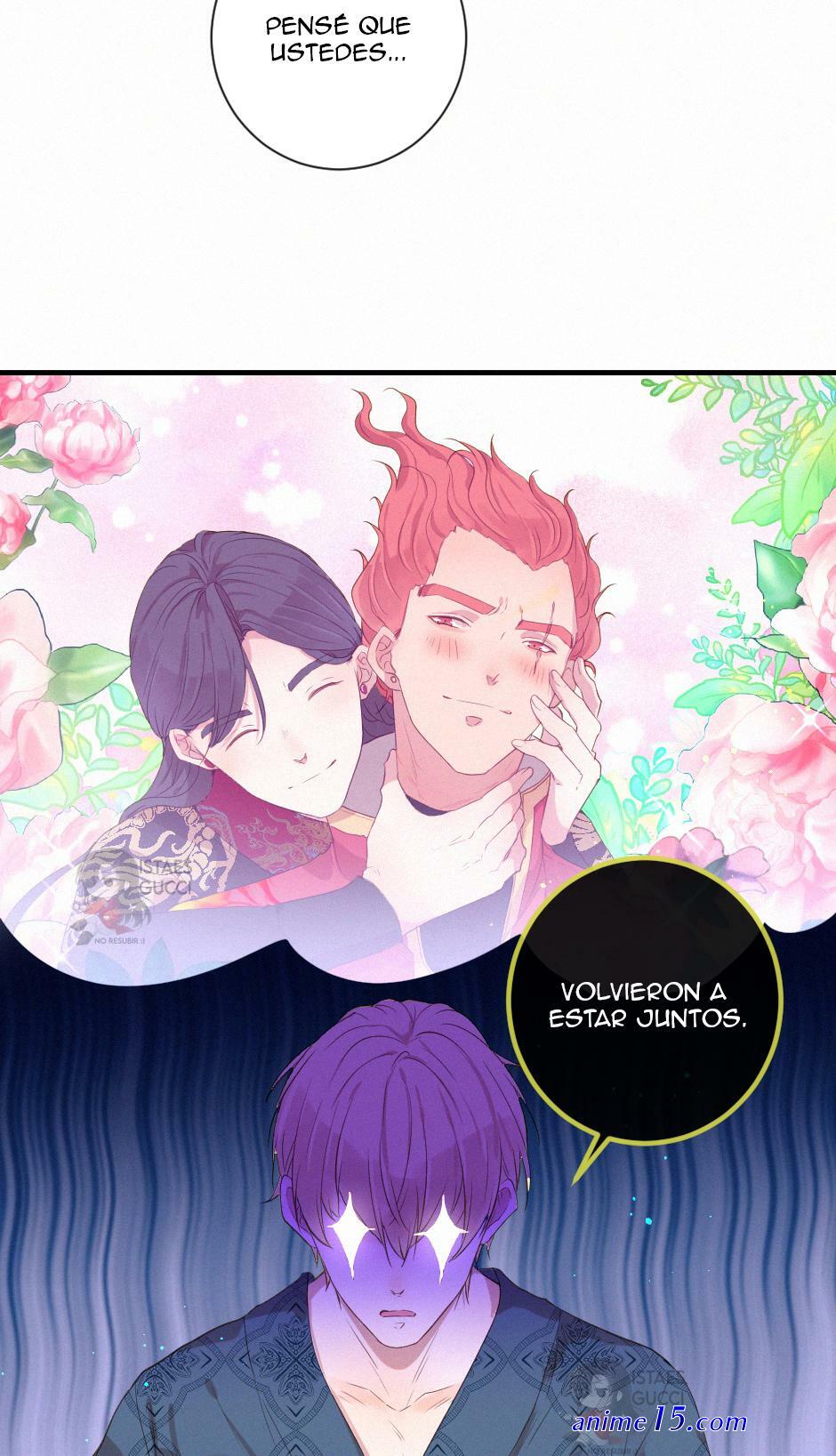 mi novio es un dios manga english