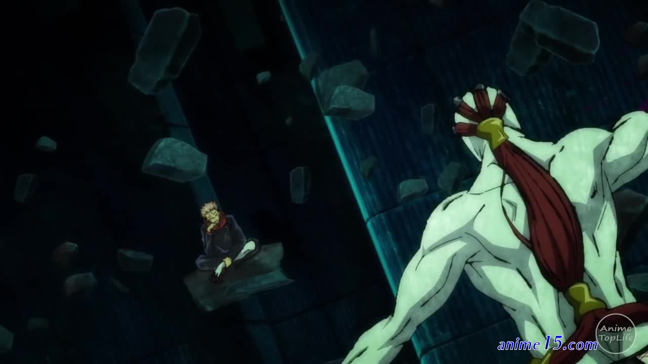 jujutsu kaisun eng sub