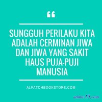 cerminan jiwa