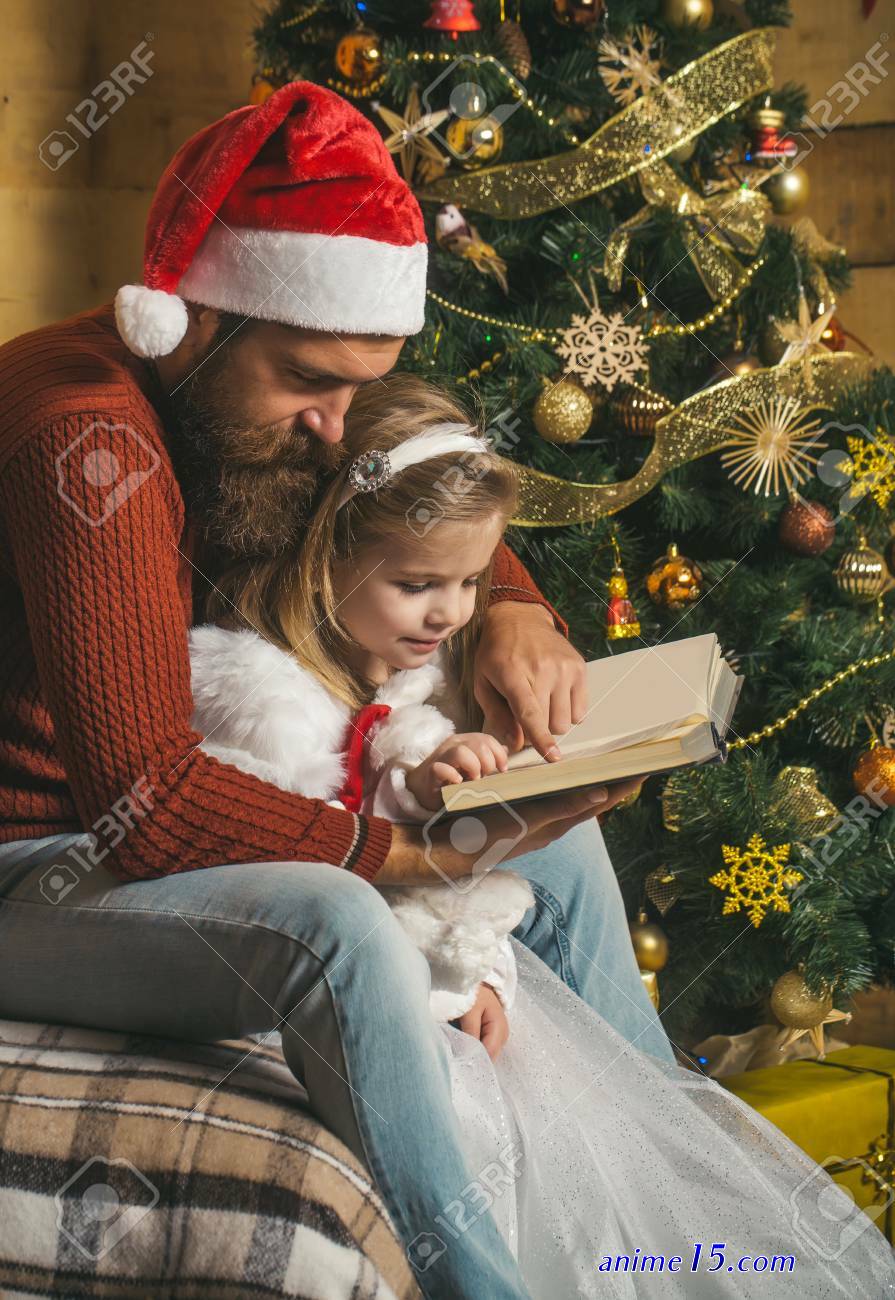 read the man of crhistmas