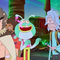 rick and morty legendado online