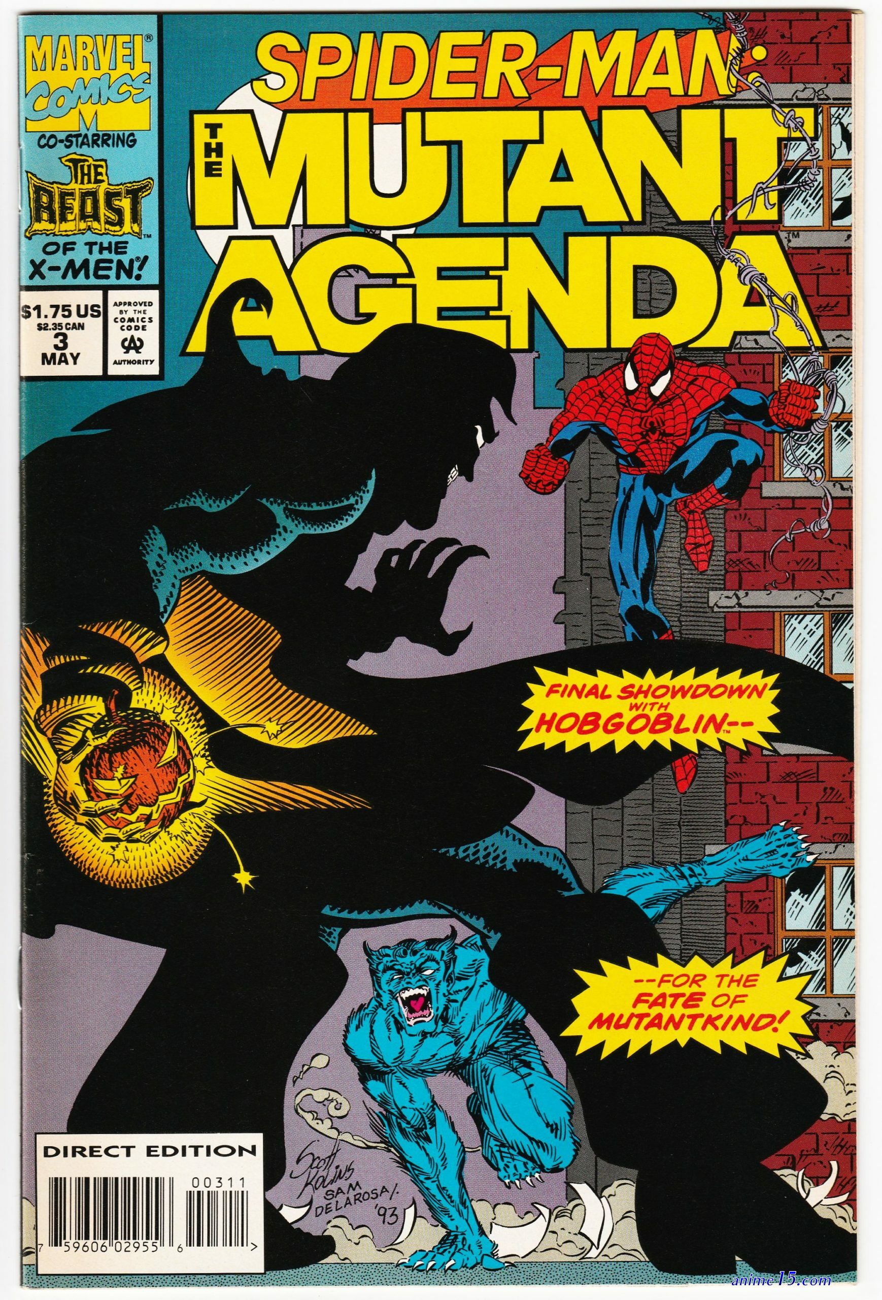 spider-man 1994 vf